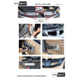 Subaru Impreza STi AM 2008 - Conjunto completo de parrillas